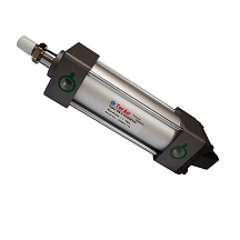 Pneumatic Cylinder Top Air DA-5 CC50B100 (CCѧ)